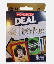 Harry Potter - Monopoly Deal