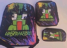 Unspeakable Frog Backpack