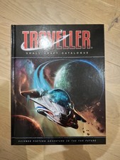 Mongoose Traveller RPG