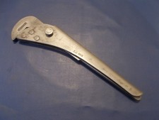 Footprint Adjustable Plumbers Pipe Wrench 12" inch 300mm  - Made in England