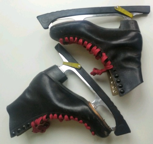 Vintage stuburette ice skates - vintage,