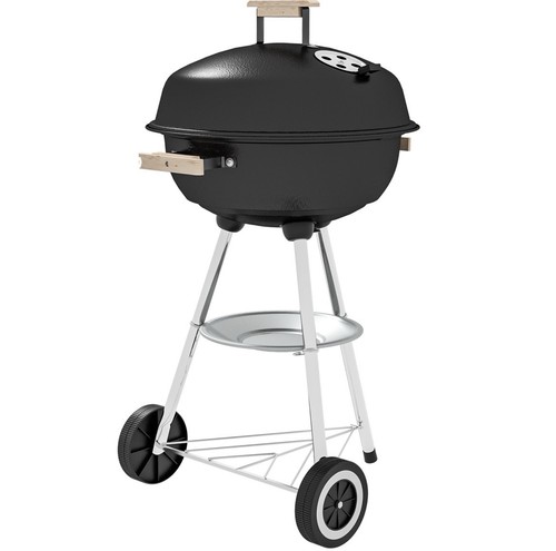 Portable charcoal grill bbq - portable,