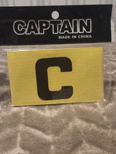 Captains Armband for Football