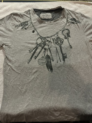 Elvis jesus shirt - elvis, small