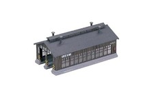 KATO N Gauge Wooden Engine