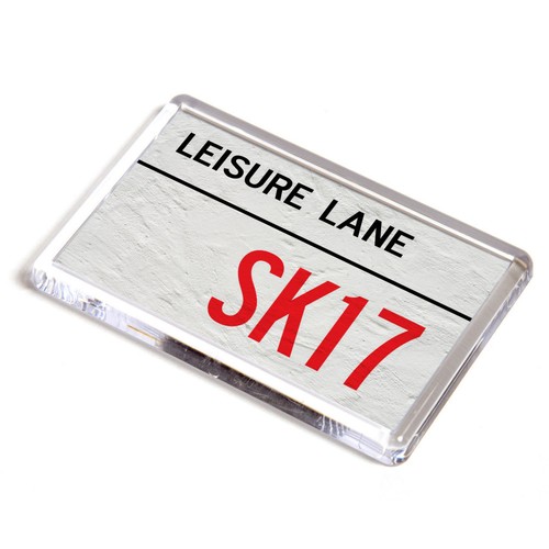 Fridge magnet leisure - magnet,