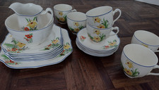 Vintage Art Deco Johnson