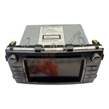 2015 Toyota Hilux Invincible X Harman Becker Radio 2006-2015 86140-0K421