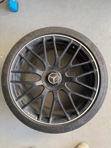 Genuine mercedes c63 amg - mercedes,