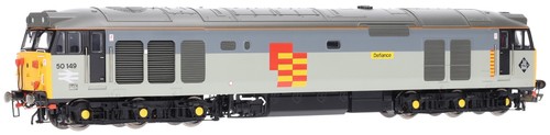 Hornby class 50149 - 50,