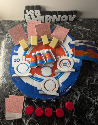 Nerf gun targets - nerf,