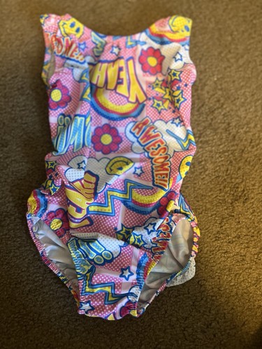 Foxy gymnastics leotard - foxy’s,