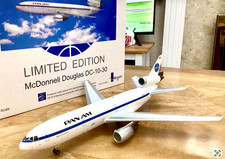 Pan Am DC 10 1:200 Inflight