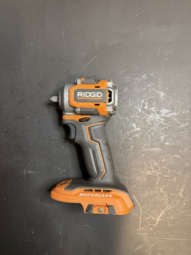 Ridgid r87207 18v - 18v, subcompact