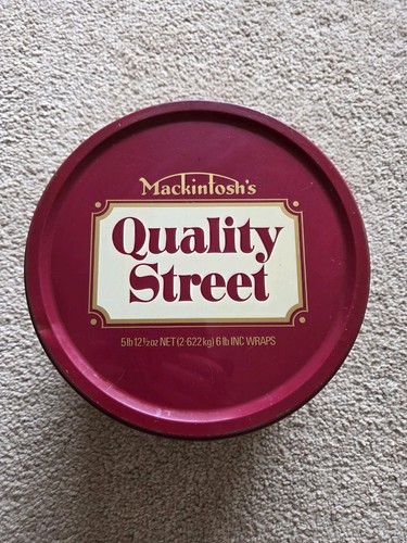 Mackintosh quality street - mackintosh's,