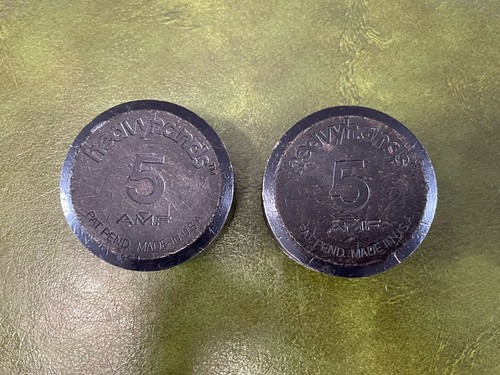 Vintage amf heavy - vintage, hands
