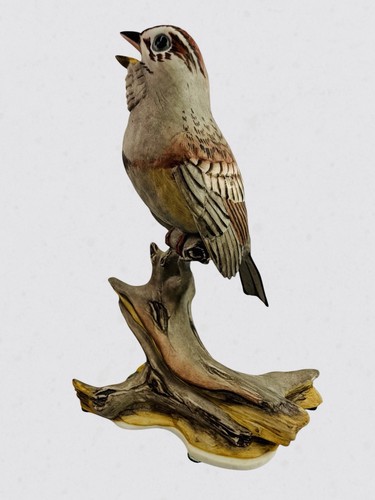 Boehm porcelain sparrow bird - porcelain,