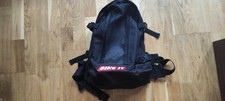 Motorbike Motorcycle BikeIt Backpack Heavy Duty Rucksack VGC