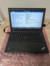 Lenovo ThinkPad X240 - Intel Core i5-4200U - 4GB Ram - No Storage - BIOS Locked
