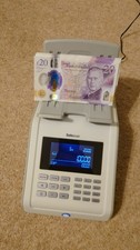 Safescan 6185 Coin & Bank Note