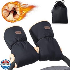 Orzbow Faux Sheepskin Gloves