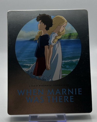When marnie was there - was,