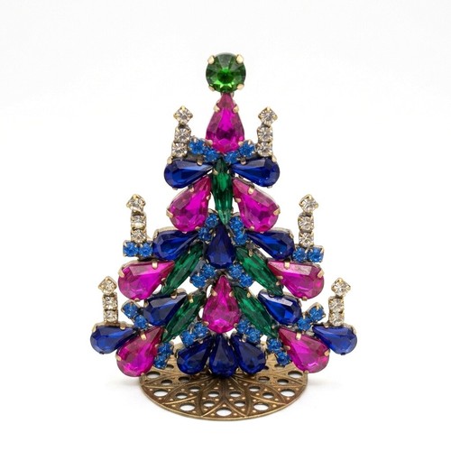 Czech standing christmas - czech, tree