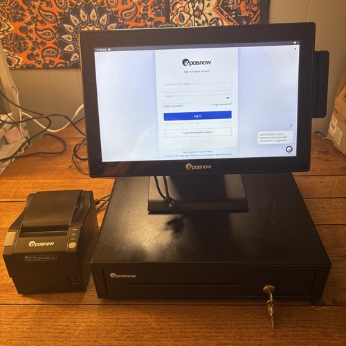 Epos now eposnow pos touch - pos,