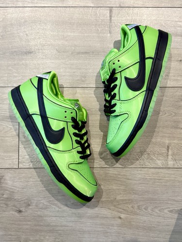 Nike dunk low the powerpuff - nike, sb