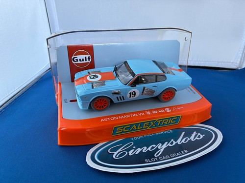 Scalextric c4209t aston martin - scalextric,