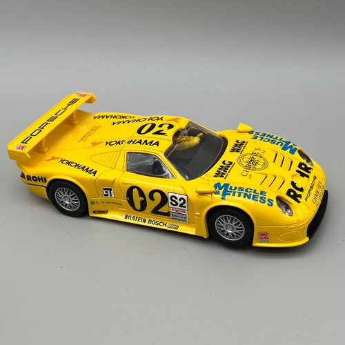 Scalextric c2449 porsche 911 - scalextric,