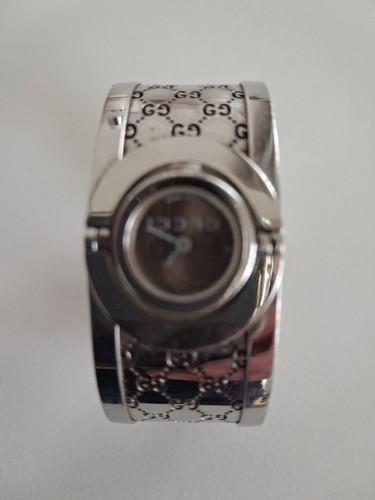 Gucci twirl 112 womans watch - gucci,
