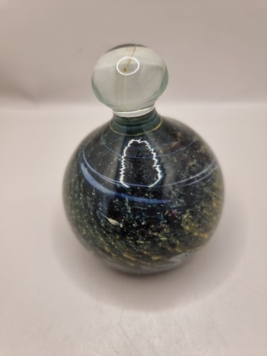 Mdina glass knob - knob, paperweight