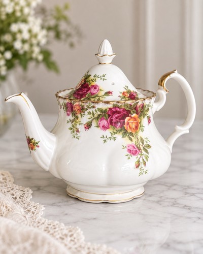 Royal albert old country roses - royal,
