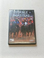 Stable Masters PC CD Rom Retro