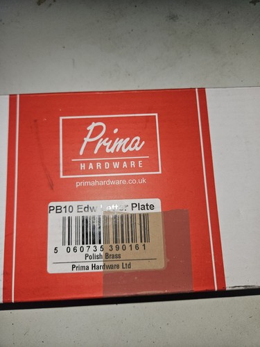 Solid polished brass - polished,