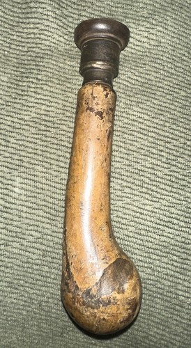 Antique victorian bamboo root - victorian,