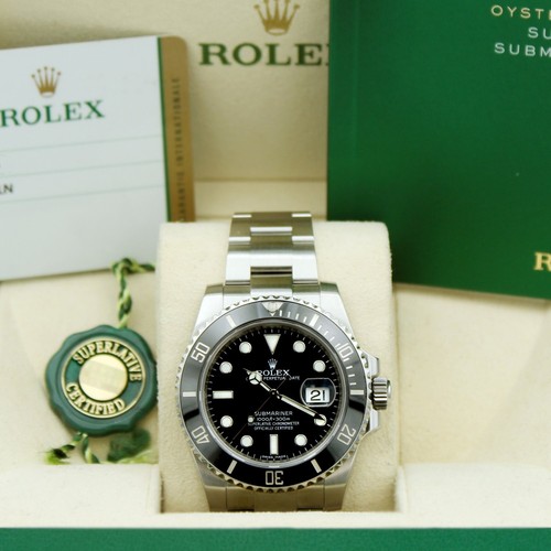 Rolex submariner date - rolex,