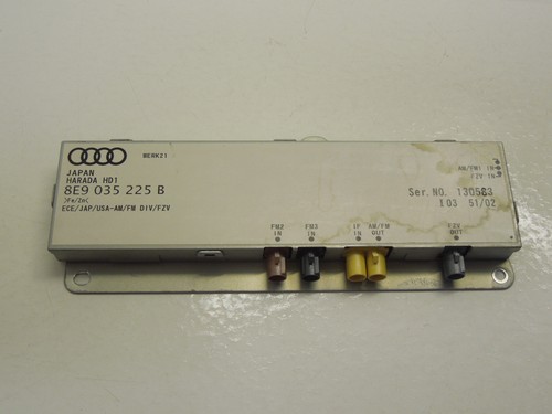 Audi avant ns left - a4, b6