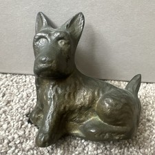 Vintage Cast Iron Scottish