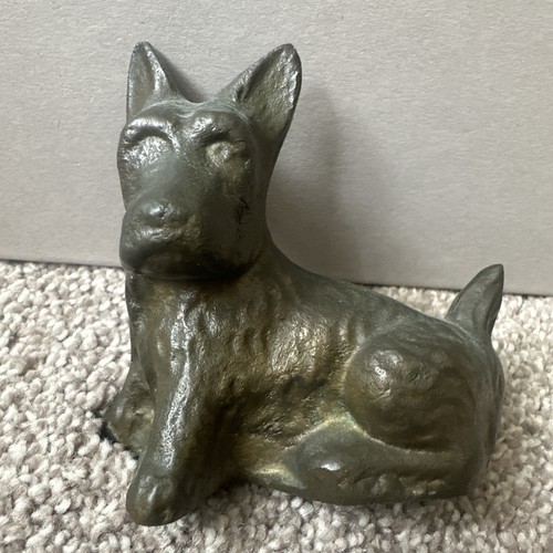 Vintage cast iron scottish - cast,