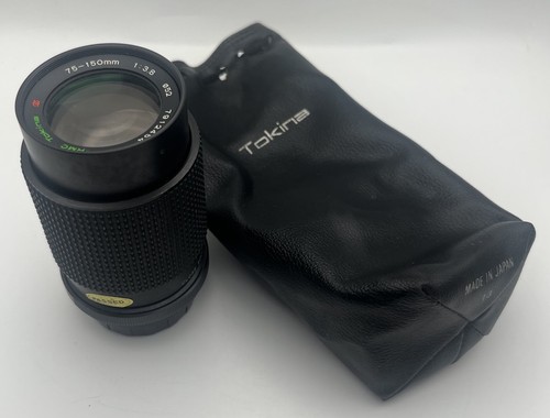 Tokina rmc 150mm - rmc, 75-150mm