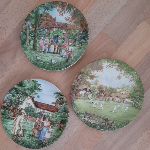 Wedgwood the village - 'the,