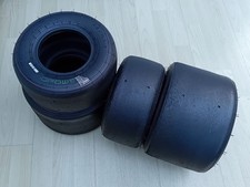 Mojo D2XX Slick Tyres, Test Day,  Go Kart,Prokart,Rotax Max Junior,X30,F100,S36