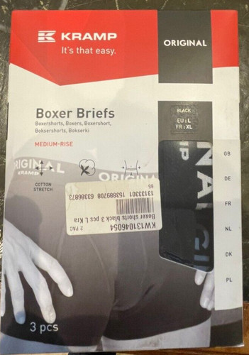 Job lot boxer briefs packs - job, of