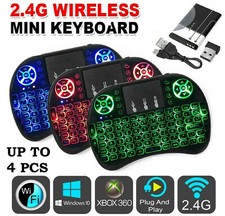 Wireless Mini Keyboard Keypad