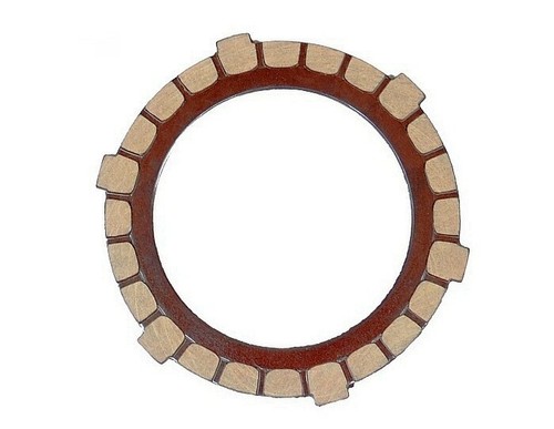 Clutch disc friction ifa - friction,