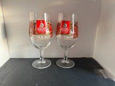 Madri Excepcional Pint Glasses