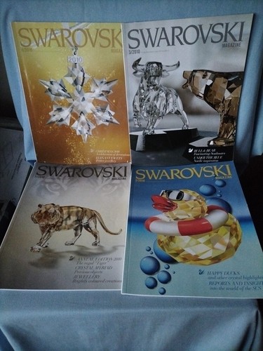Swarovski collectors - swarovski,