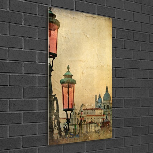 Tulup glass print wall art - glass,